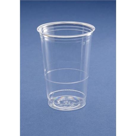 Vaso 300 ml cristal c/ 1250 und. nupik - 3250013