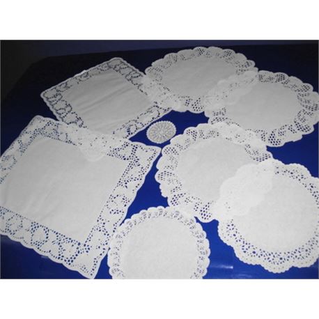 Blonda calada 31x38 paq 100 - 3510001-3510999