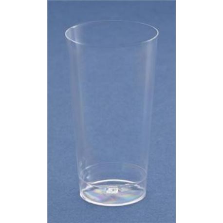 Vaso 100cc paq. 100 ud c/ 3600 ud - 3230001-VASO 100CC TRANS
