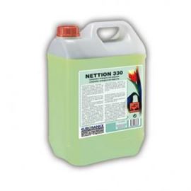 Nettion 330 limp.energico s/espuma grf. 10 ltr.