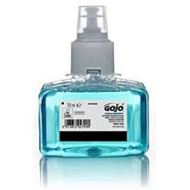 Freshberry carga foam 700 ml c/3ud ltx7 ref: 1316-03 - 3010008