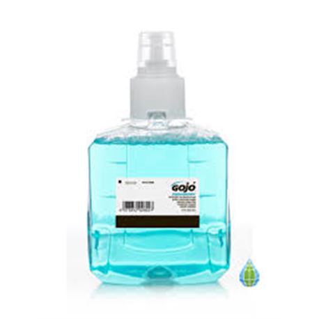 Freshberry foam ltx-12 1200ml c/ 2 ud ref: 1916-02 - 3010018