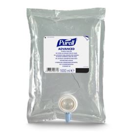 Gel alcoholico nxt 1000 c/8 - 3010034-GEL ALCOHOLICO NXT