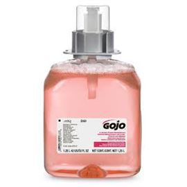 Luxury foam fmx 1250 ml fresh berry c/ 3 ref: 5161 - 3010003