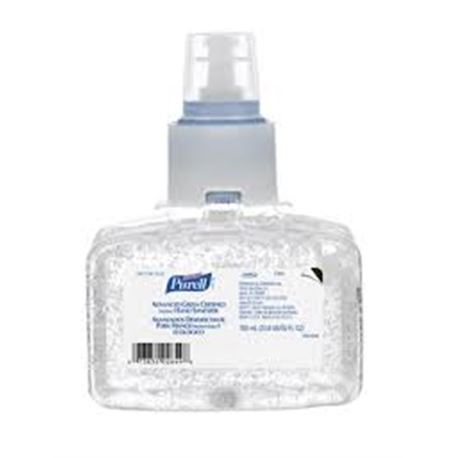 Purell gel hidroalcohólico ltx 700 ml ref: 1303-03 - 3010017