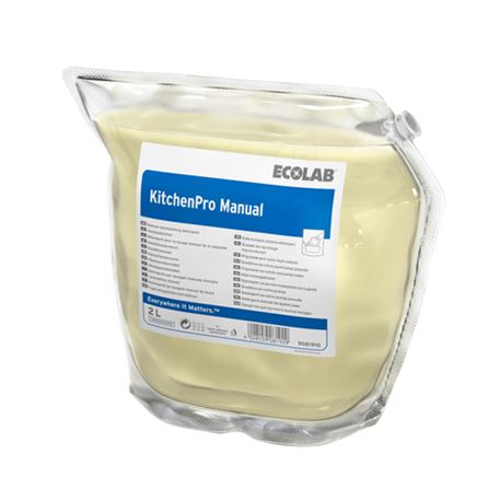 Kitchen pro manual 2x2 l - 4220002 - KITCHENPRO MANUAL
