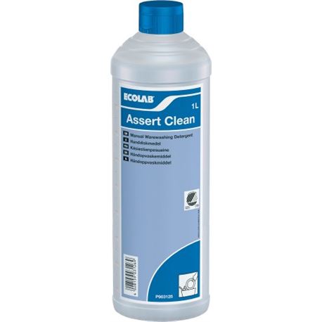 Assert clean lavava. manual c/ecoetiqueta 6x1l - 4020011-ASSERTCLEAN