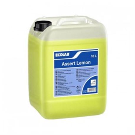 Assert lemon ( lavavaj. manual ) 20 kg. - 4020009-ASSERTLEMON20K