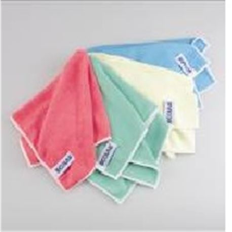 Bayeta polifix mcroclin azul 40x40 ( c/ 10 ud) - 4200005-BAYETAPOLIFIXAZUL