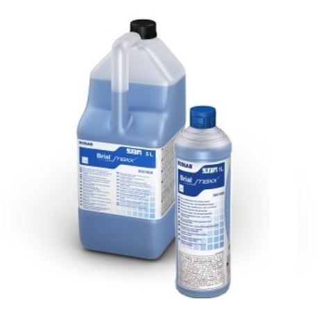 Brial2 maxx ( limp. general ) c/ 2x5 ltr. - 4190002-BRIALMAXX