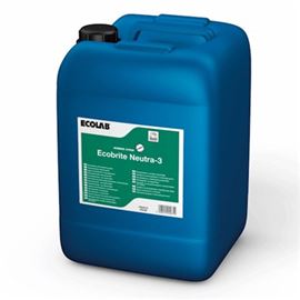 Ecobrite neutra 3 20 kg ( suavizant-neutralizante) - 4180017-ECOBRITENEUTRA3