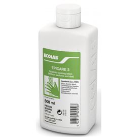 Epicare 3 ( gel manos sin perfume) c/ 12x500 ml - 4080002-EPICARE3500ML