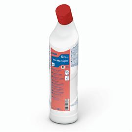 Into wc super 12x750ml ( deterg. limpiez. wc )