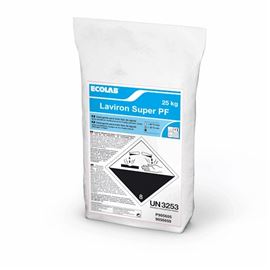 Laviron super pf ( deterg. polvo lavand) 25 kg - 4180001-LAVIRONSUPERPF