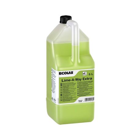 Lime-a-way extra 2x5 lt ( desincrust. energico) - 4140002 - LIME A WAY EXTRA
