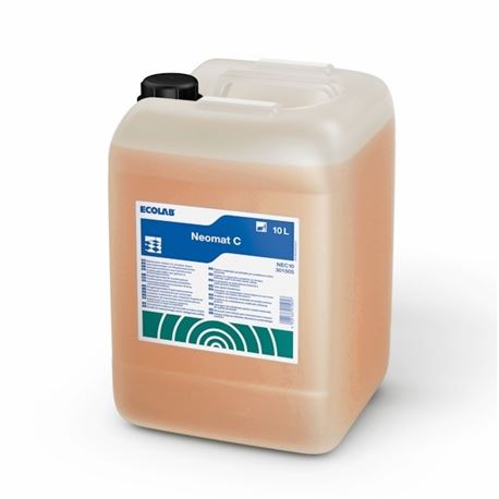Neomat c ( limpiador mantenedor ) 10 ltr. - 3140003-NEOMAT C
