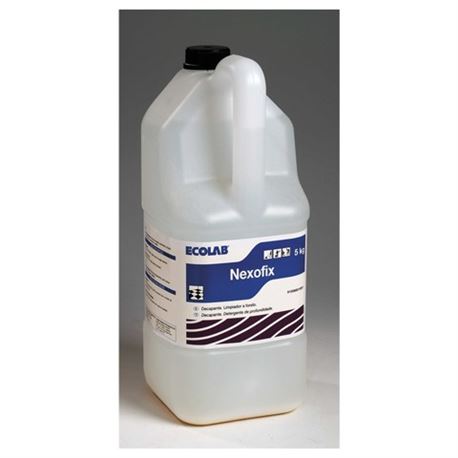 Nexofix 4x5 ltr(decap.acc.limpiad.y desengrs) - 4160008-NEXOFIXX4X5