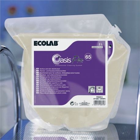 Oasis pro 65 premium 2x2l - 4060005-OASISPRO65