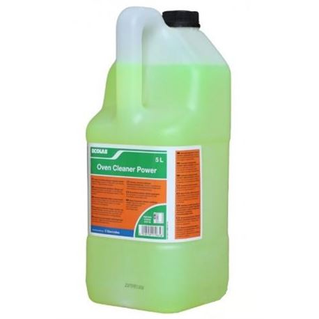 Oven cleaner power 5 ltr .( limp.horno autolav)4x5 - 4050006-OVENCLEANERPOWER5