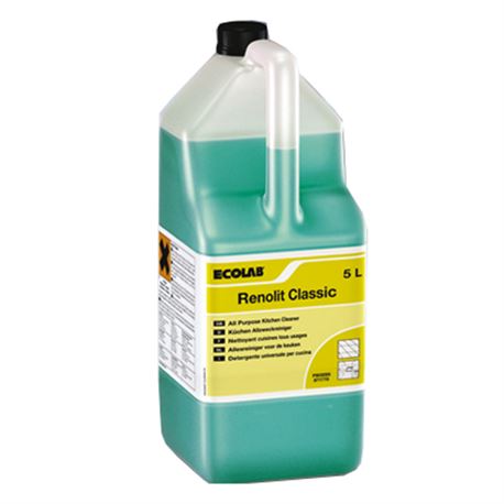 Renolit classic 4x5 ltr. ( limp. multiusos ) - 4120004-RENOLITCLASSIC