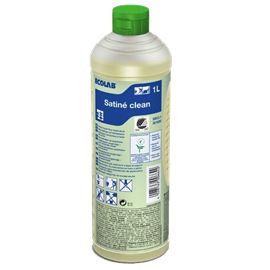 Satine clean ( limp. suelos ecologico ) 12 * 1 lt - 4190008-SATINECLEAN