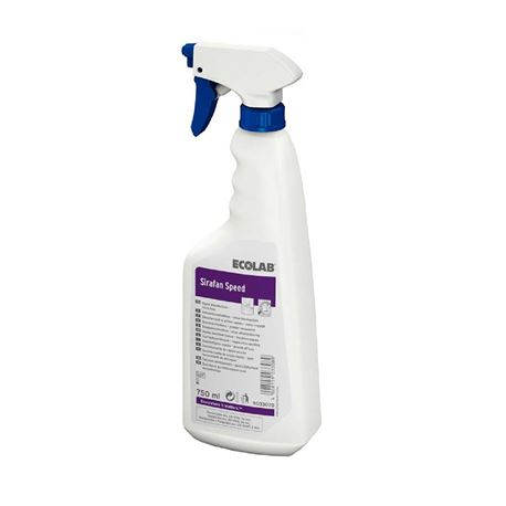 Sirafan speed(limp.desinf.rapida accion)6*750 ml - 4190009-SIRAFANSPEED