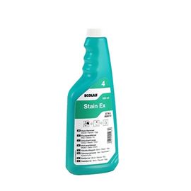 Stain ex 4 ( prod. especi. lavanderia) 4 x 500 ml - 4180020-STAINEX4