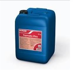 Topmatic plus ( deterg.alcal.clorado) 12 kg.