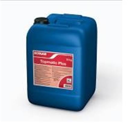 Topmatic plus ( deterg.alcal.clorado) 12 kg. - 4030012-TOPMATICPLUS