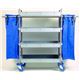 Carro gal acero inox ref: mod10 - 3990021-CARROMOD10GALINDO