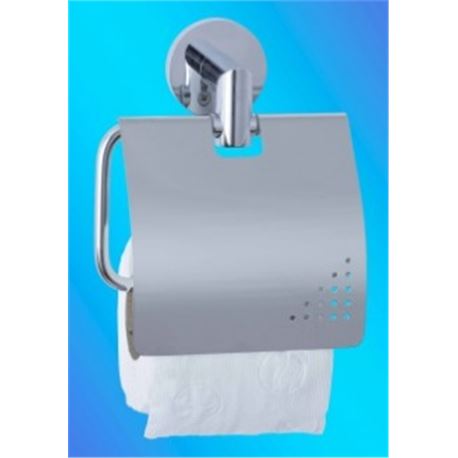 Portarollo con tapa ref: aw41300 jof - 3850012-PORTARROLLO CON TAPA