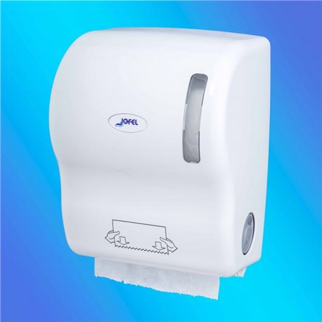 Dispensador autocortante blanco jofel ref: ag56002 - 3870024