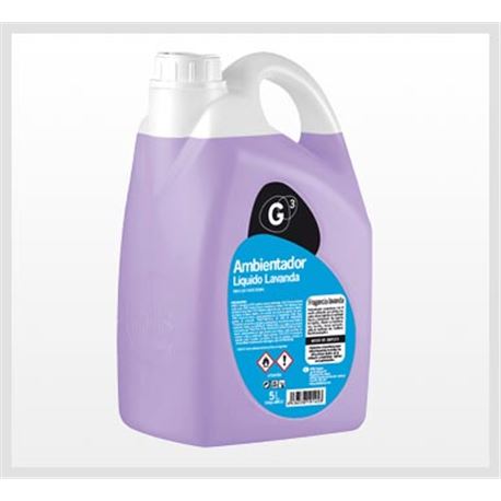 G3 ambientador lavanda grf. 5 ltr. - 2910105+