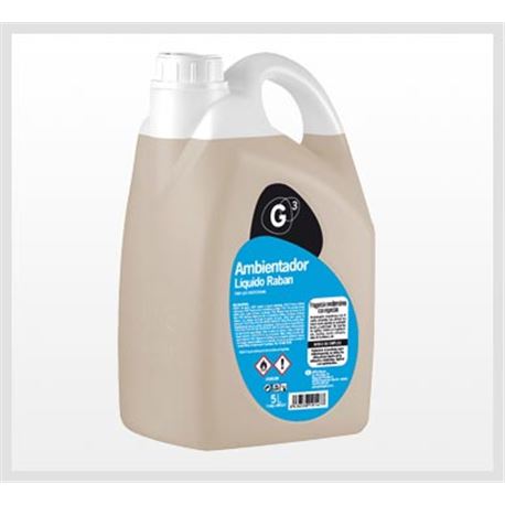 G3 ambientador raban grf.5 ltr. - 2910104+