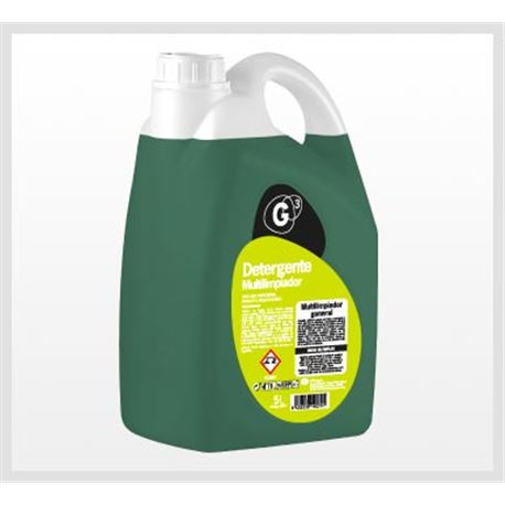 G3 detergente multilimpiador (4x5 ltr,) - 2970061+