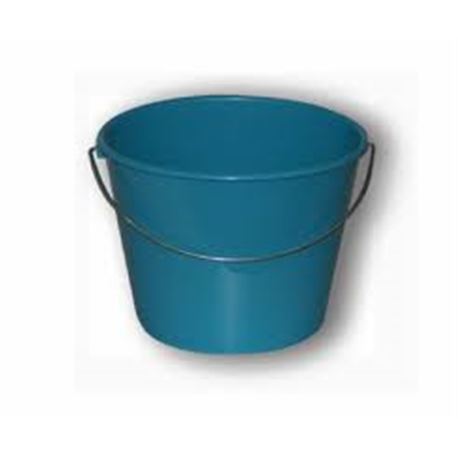 Cubo agua qalita 8 ltr. c/24 ud - 2810002