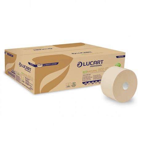 Higiénico identity eco nature 12 rll lucart 812179 - 2340034