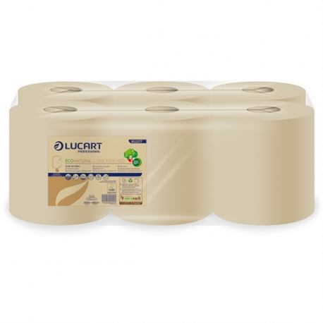 Secamanos lucart l-one maxi econatura 6 ud 852277 - 2310031 LUCART ECO NATURE
