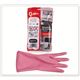 Guante menaje qalita flocado t-grande par - 2470043-47-48