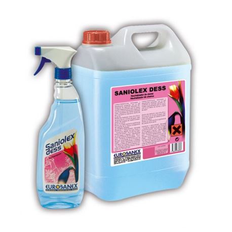 Saniolex dess (neutral.olores)750cc c/ 12 ud - 2910054