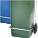 Contenedor 120 ltr. c/ rueda - pedal - 2830028