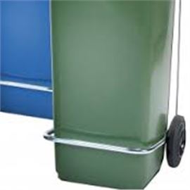 Contenedor 120 ltr. c/ rueda - pedal - 2830028