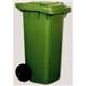 Contenedor 120 ltr.c/rueda - 2830008