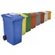 Contenedor 240 ltr. c/ruedas - 2830019