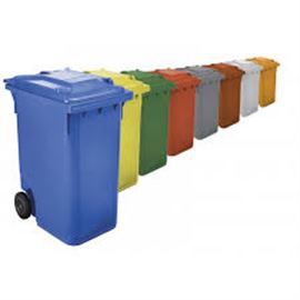 Contenedor 240 ltr. c/ruedas - 2830019