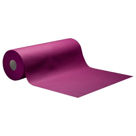 Rollo mantel tisuclass 0.40x50 berenjena c/3 ud - 1520002-ROLLOMANTELTISUCLASSBERENJENAGC