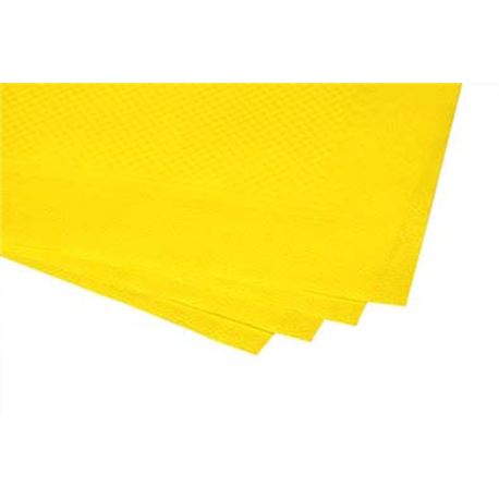 Mantel 100 x 120 amarillo 40gr c/ 400 - 1510003-MANTEL1X120 AMARILLO
