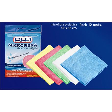 Bayeta microfibra und. - 2410033