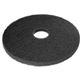 Disco 3m negro 17" 432 mm - 2420028-DISCO3MNEGRO17