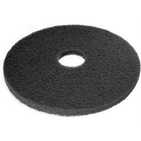 Disco 3m negro 17" 432 mm - 2420028-DISCO3MNEGRO17